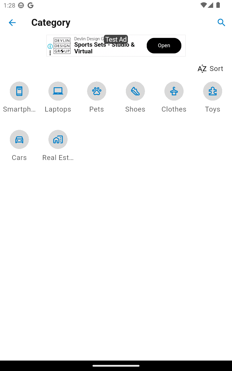 Lalukhet Birds Market Screen 2